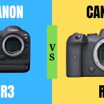 Canon R3 VS R6: Which Camera is Better for You?